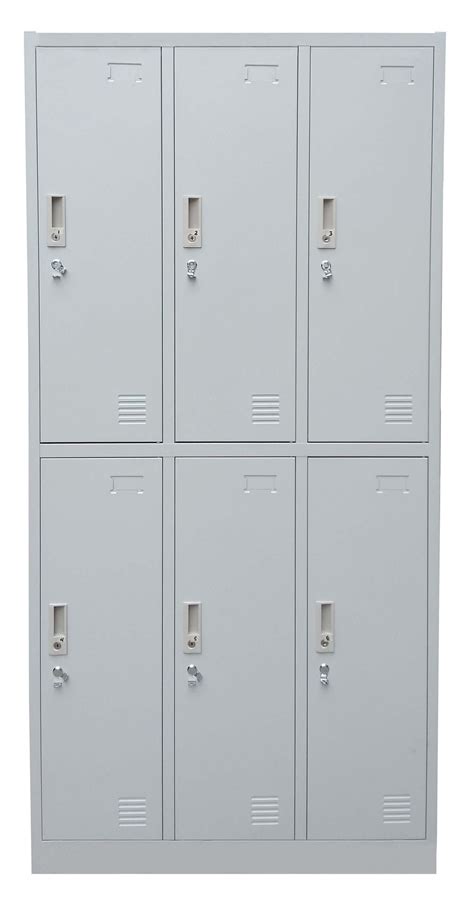 steel locker cabinets|metal locker cabinet 6 doors.